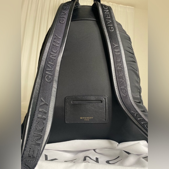 Givenchy Black Rottweiler Backpack - Picture 11 of 16